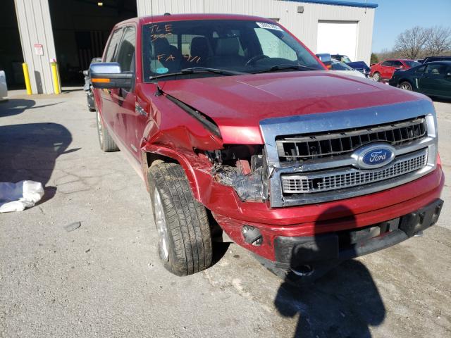 Ford F150 super (2011)