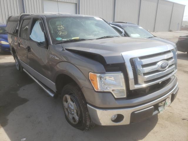Ford F150 super (2011)