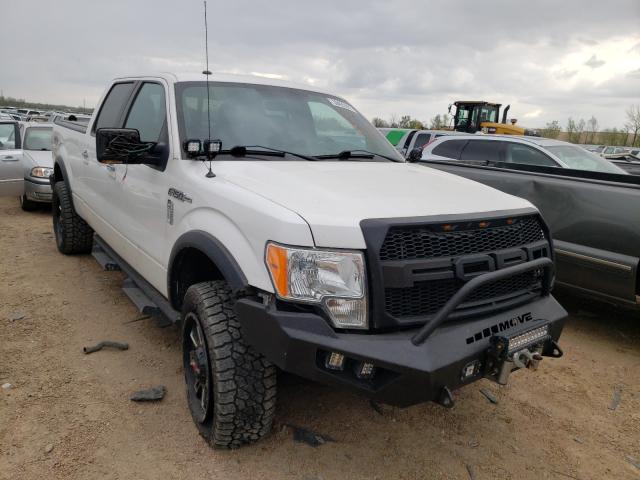 Ford F150 super (2011)
