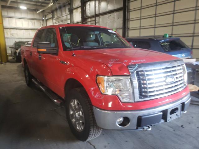 Ford F150 super (2011)