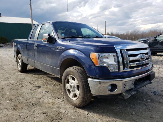 Ford F150 super (2011)