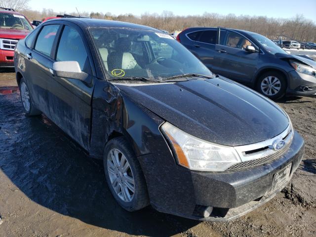 Ford Focus sel (2011)