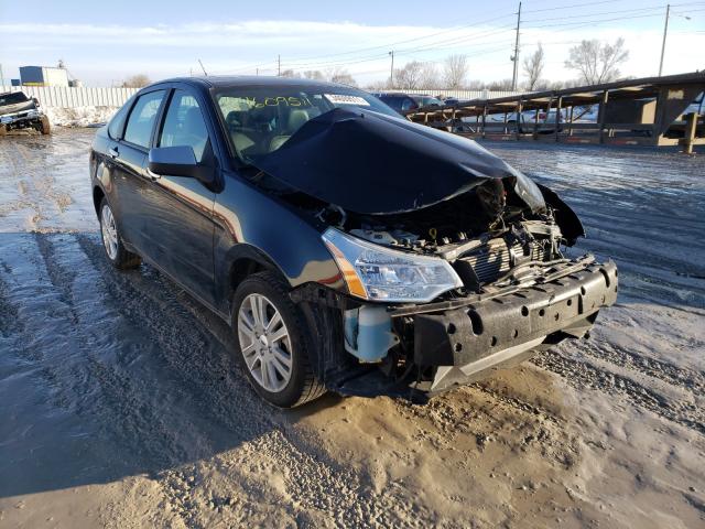 Ford Focus sel (2011)