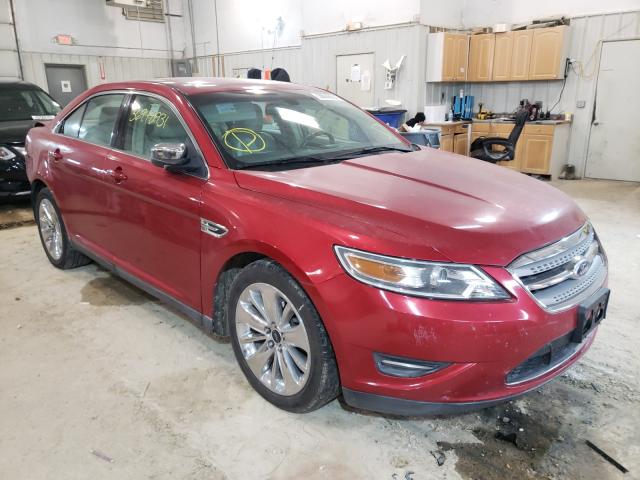 Ford Taurus lim (2011)