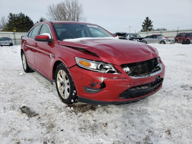 Ford Taurus sel (2011)
