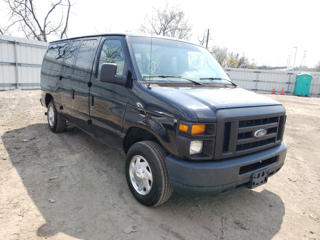 Ford Econoline (2012)