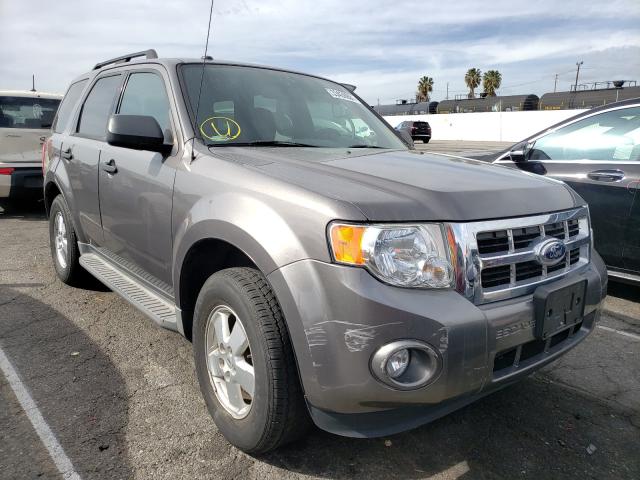 Ford Escape xlt (2012)