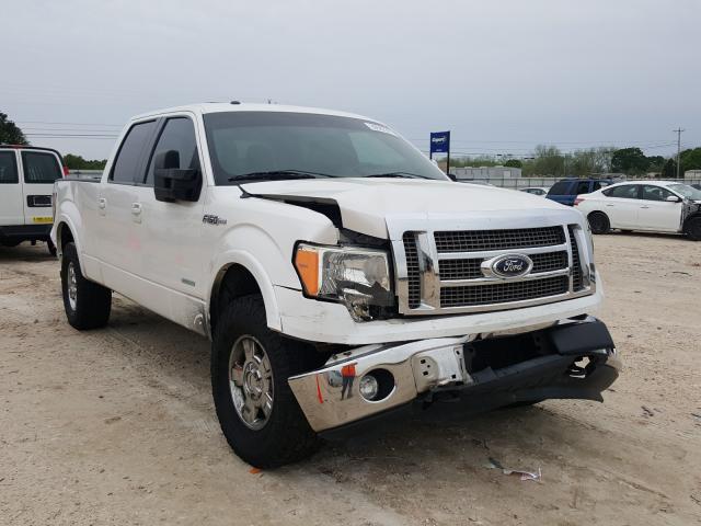 Ford F150 super (2012)
