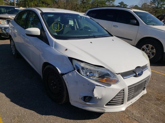 Ford Focus se (2012)