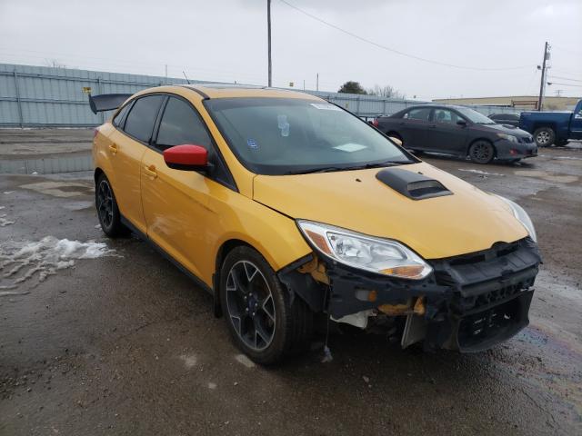 Ford Focus se (2012)