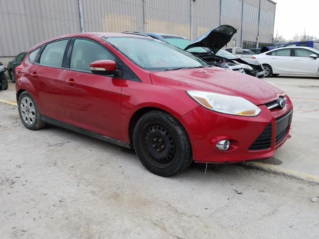 Ford Focus se (2012)