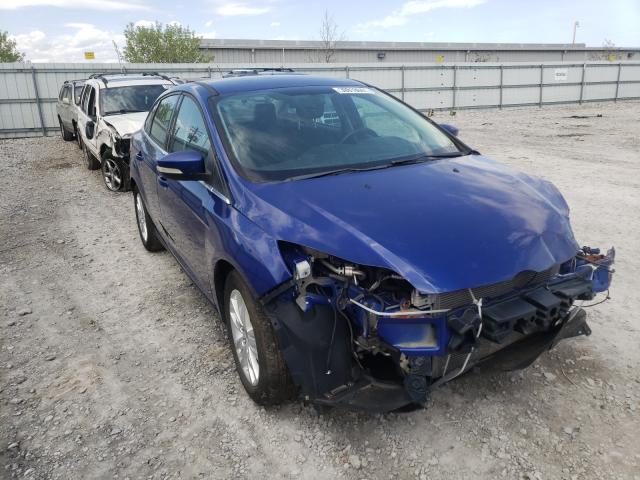 Ford Focus sel (2012)