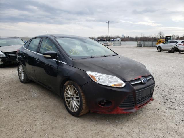 Ford Focus sel (2012)