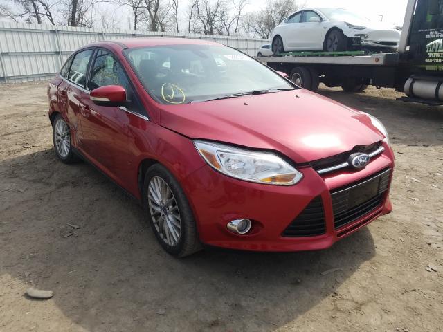 Ford Focus sel (2012)