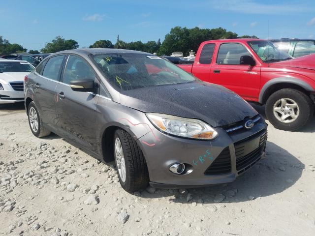 Ford Focus sel (2012)