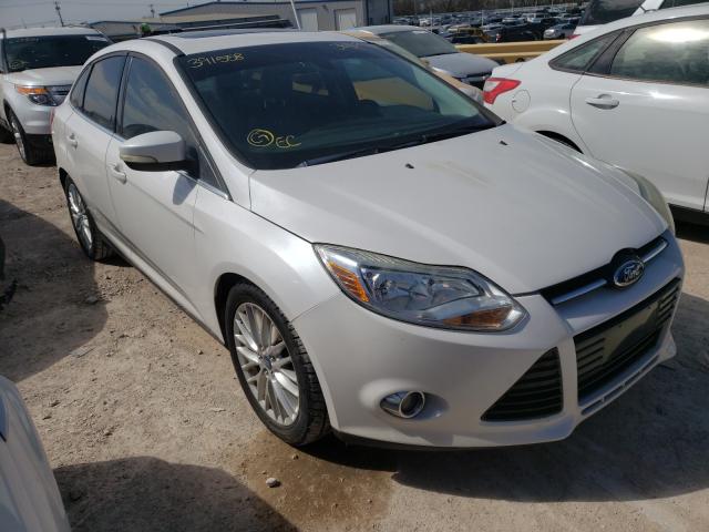 Ford Focus sel (2012)