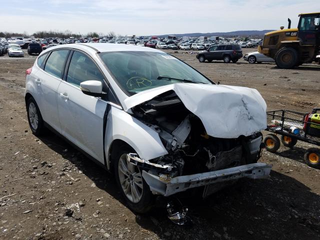 Ford Focus sel (2012)