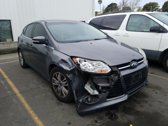 Ford Focus sel (2012)