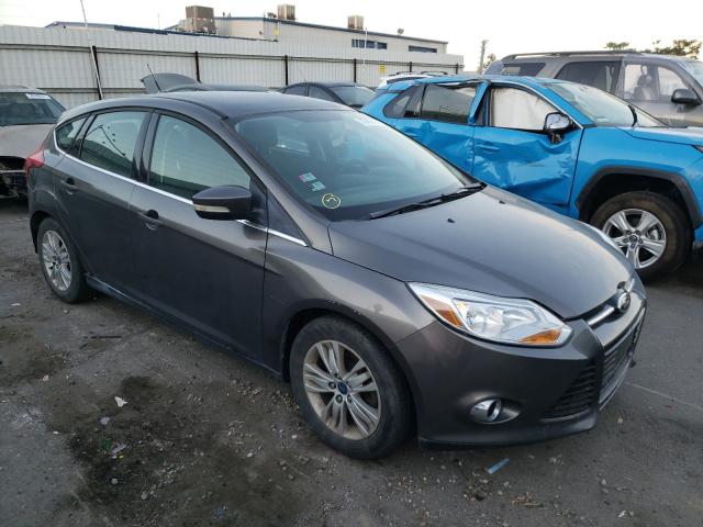 Ford Focus sel (2012)