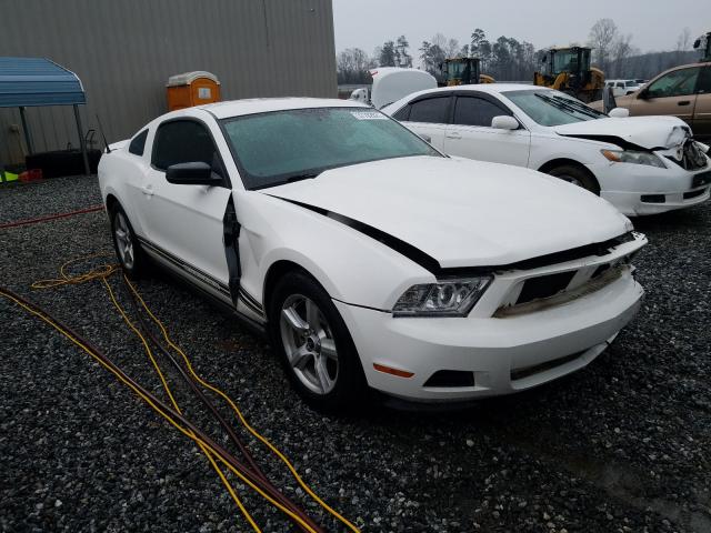 Ford Mustang (2012)