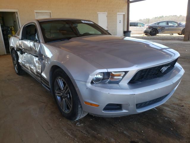 Ford Mustang (2012)