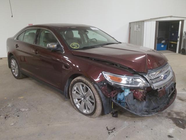 Ford Taurus lim (2012)