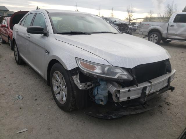Ford Taurus se (2012)