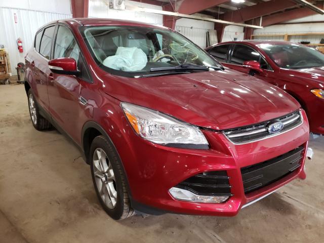 Ford Escape sel (2013)