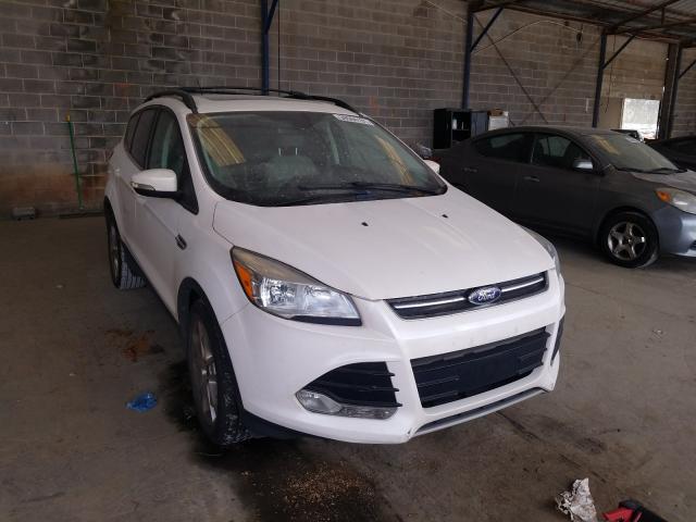 Ford Escape sel (2013)