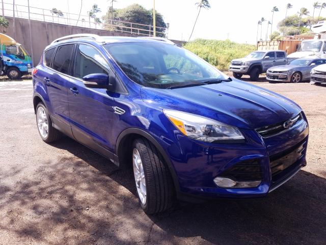 Ford Escape tit (2013)
