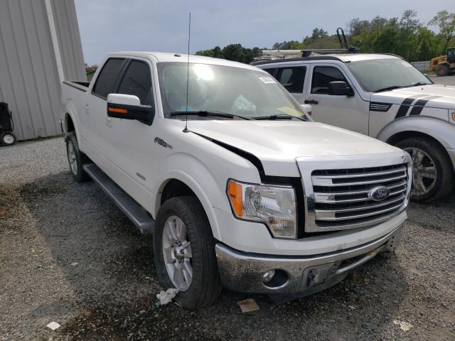 Ford F150 super (2013)