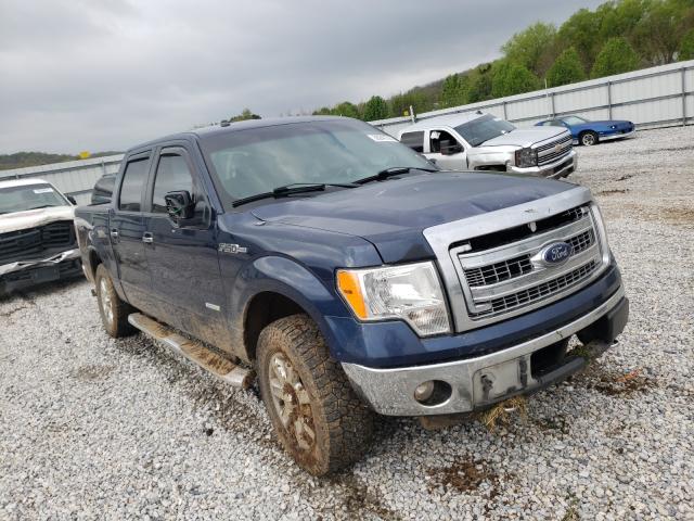 Ford F150 super (2013)