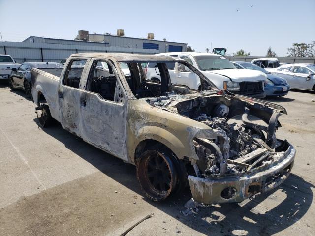 Ford F150 super (2013)
