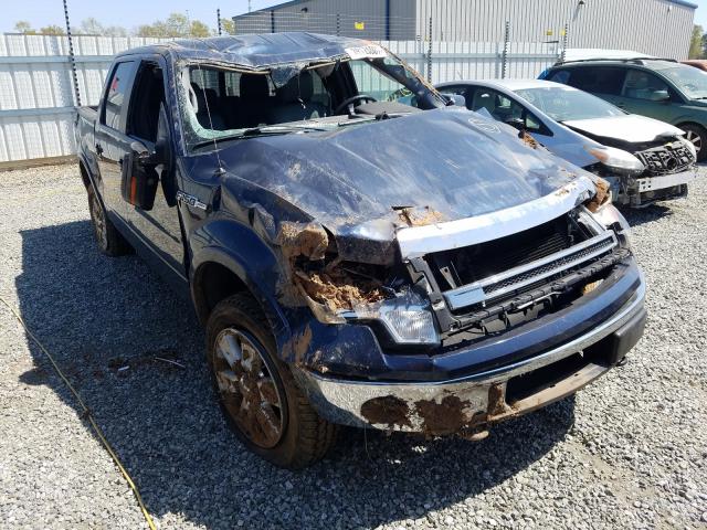Ford F150 super (2013)