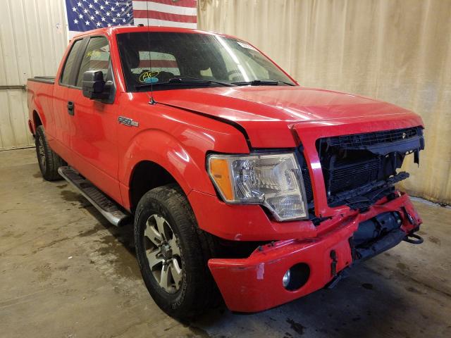Ford F150 super (2013)
