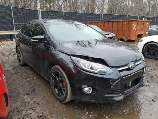 Ford Focus se (2013)