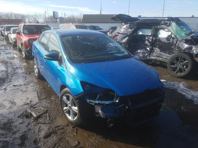 Ford Focus se (2013)