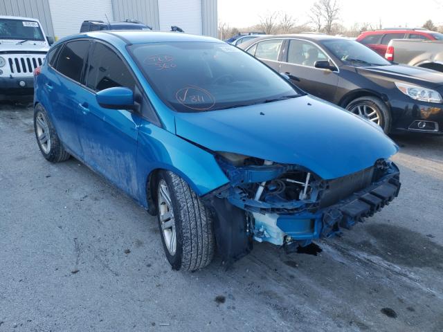 Ford Focus se (2013)