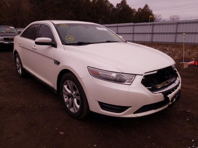 Ford Taurus sel (2013)
