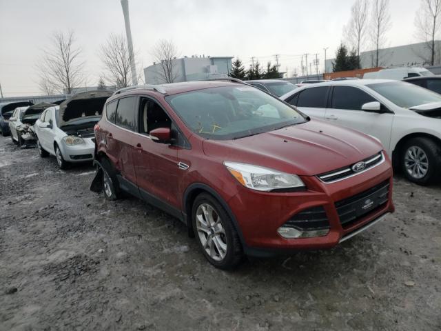 Ford Escape tit (2014)