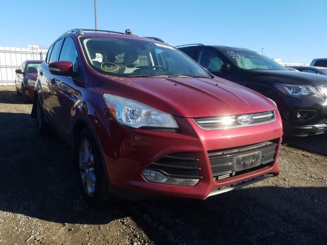 Ford Escape tit (2014)