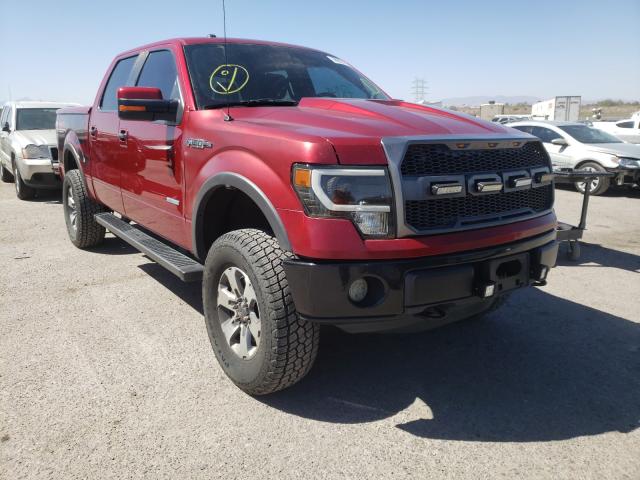 Ford F150 super (2014)
