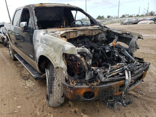 Ford F150 super (2014)