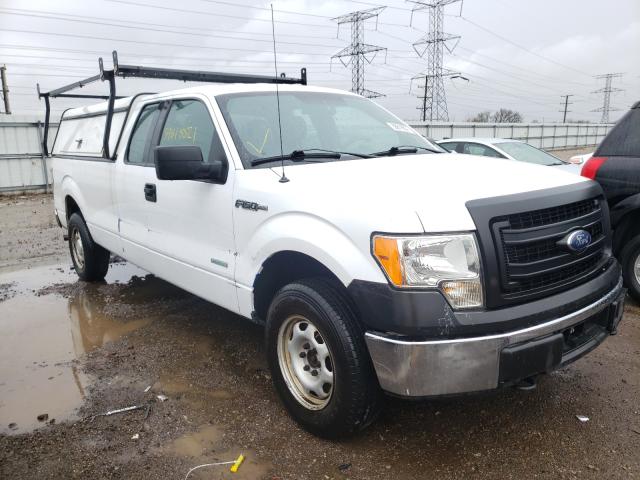 Ford F150 super (2014)