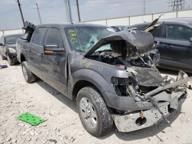 Ford F150 super (2014)