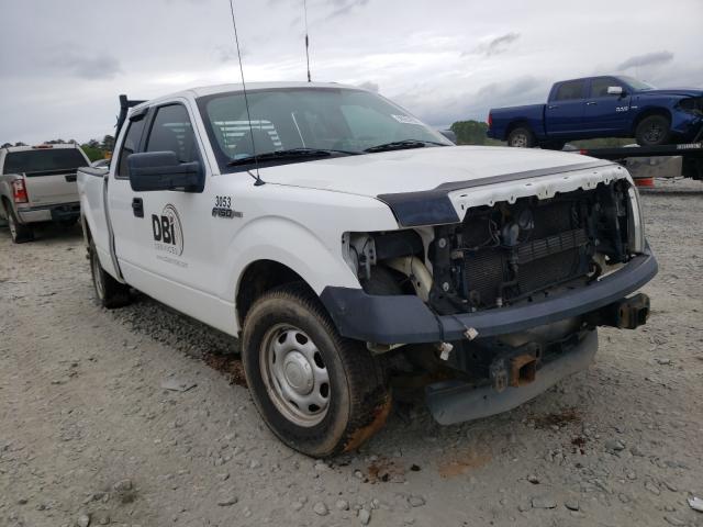 Ford F150 super (2014)