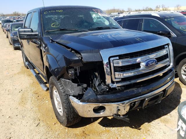 Ford F150 super (2014)