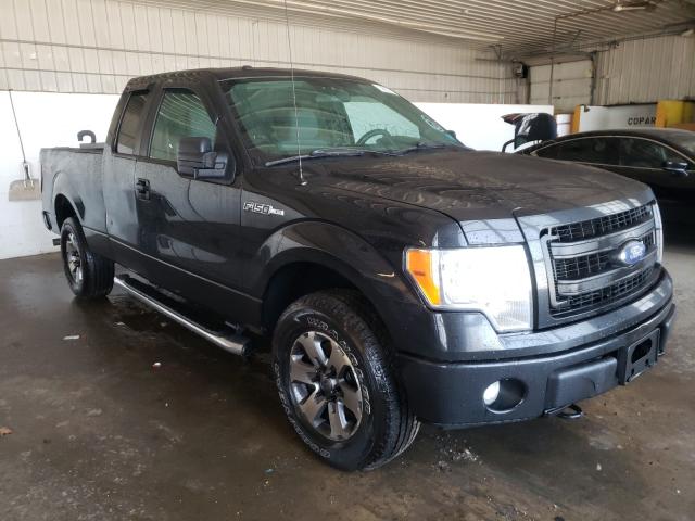 Ford F150 super (2014)
