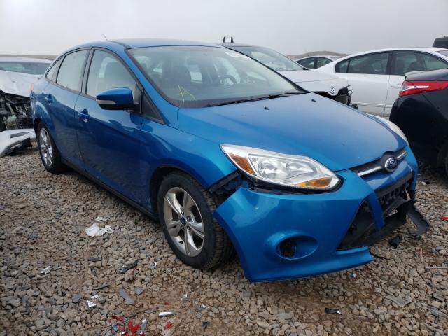 Ford Focus se (2014)