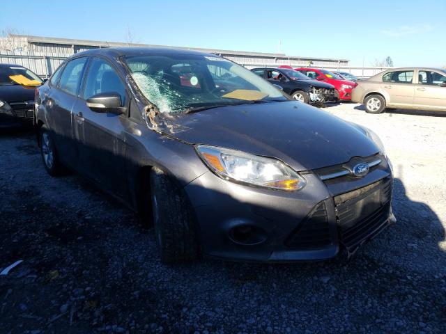 Ford Focus se (2014)